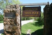 Photo: Dolliver Memorial State Park, IA