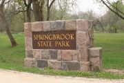 Photo: Springbrook State Park