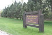 Photo: Wilson Island State Recreation Area