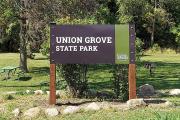Photo: Union Grove State Park: Southeast Gate