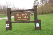 Photo: Red Haw State Park, IA