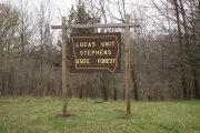 Photo: Stephens Forest Campground, IA
