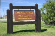 Photo: Emerson Bay State Recreation, IA