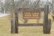 Photo: Twin Lakes